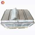 HDG steel driveway grates grating trench grating cover